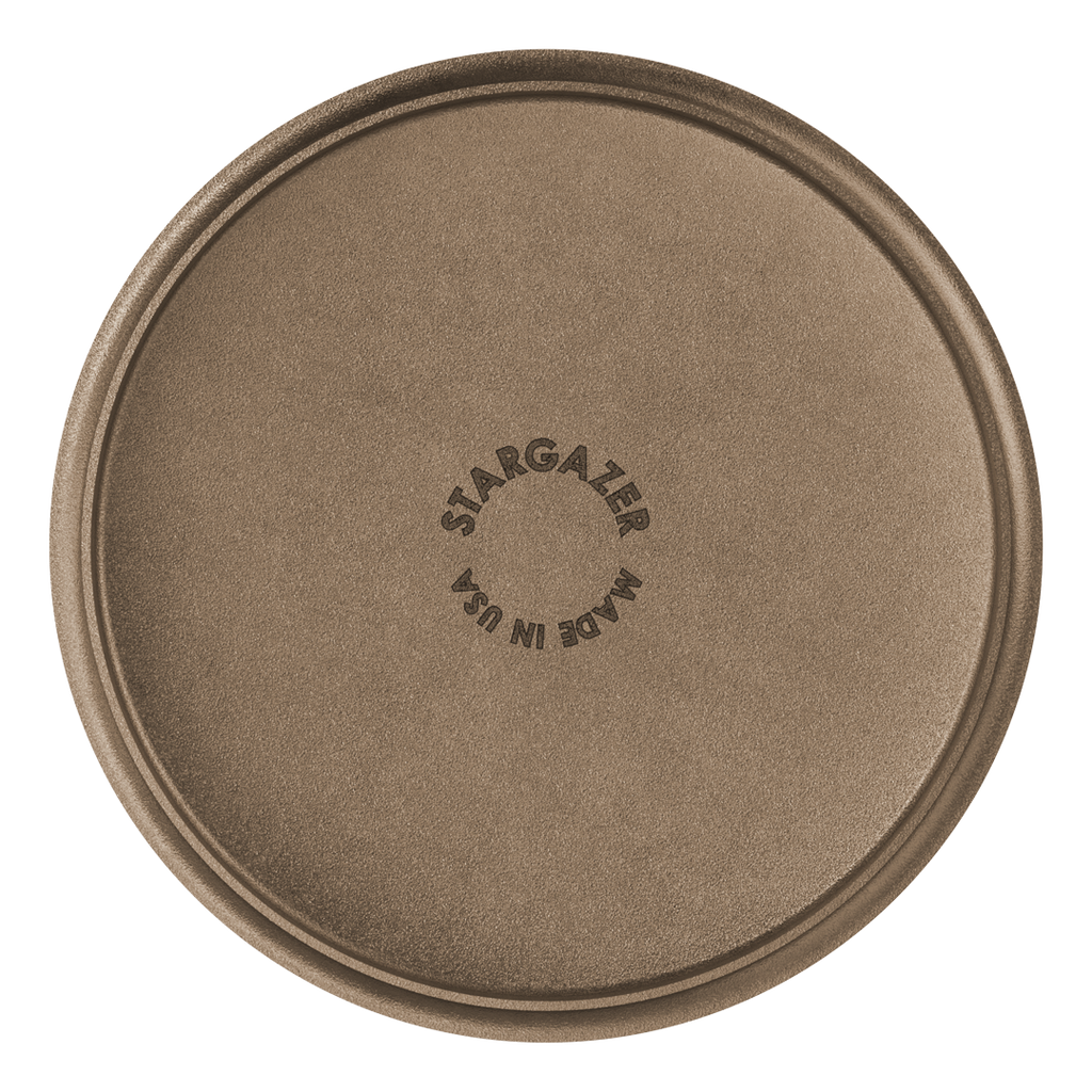 12-Inch Cast Iron Lid
