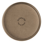 12-Inch Cast Iron Lid - bottom view
