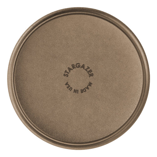12-Inch Cast Iron Lid - bottom view