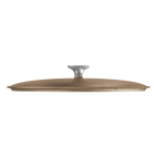 13.5-Inch Cast Iron Lid