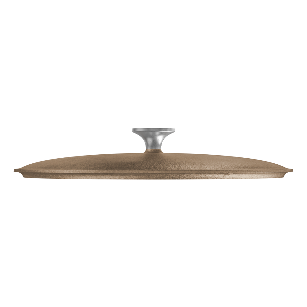 12-Inch Cast Iron Lid