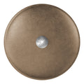 12-Inch Cast Iron Lid - top view