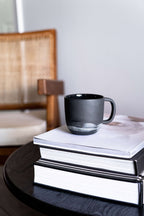 Handmade Porcelain Coffee Mug. Iceland