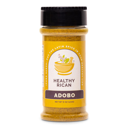 Adobo Seasoning Jar
