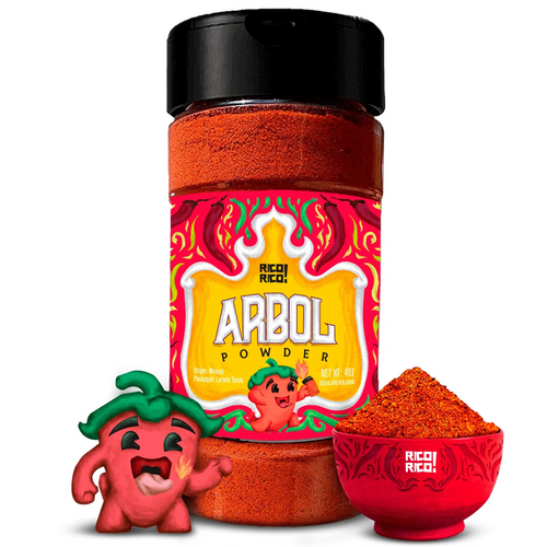 Arbol Chile Powder Shaker by Rico Rico - product photo 1