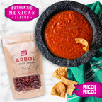 Dried Mexican Chiles 3-Pack – Ancho, Guajillo & Arbol Peppers