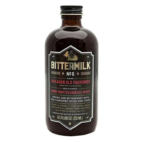 Bittermilk - 'No. 6' Oaxacan Old Fashioned (8.5 oz) - product photo