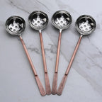 Celia Olive Spoons 4 Pc. Set