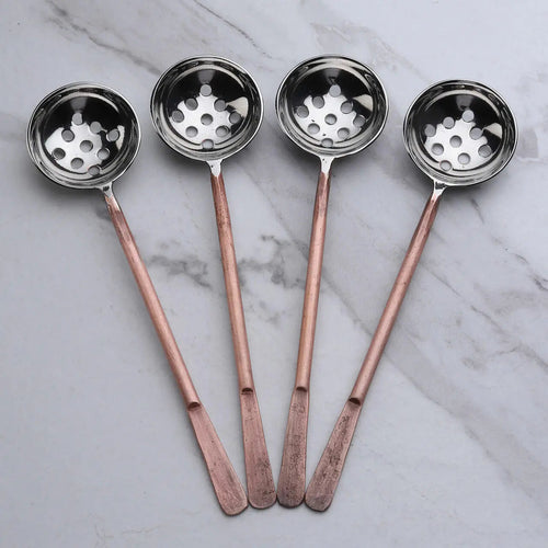 Celia Olive Spoons 4 Pc. Set - product photo 2