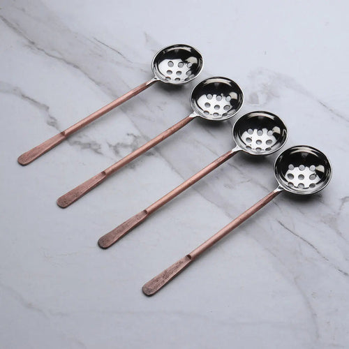 Celia Olive Spoons 4 Pc. Set - product photo 1