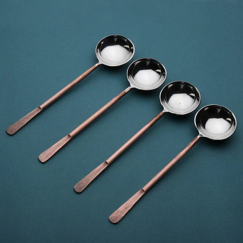 Celia Sugar Spoons 4 Pc. Set - product photo 1