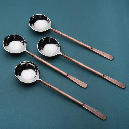 Celia Sugar Spoons 4 Pc. Set - product photo 2