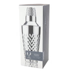 Irving Stainless Steel Faceted Cocktail Shaker