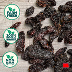 Chipotle Morita Dried Chiles – Smoky & Medium Heat Mexican Peppers