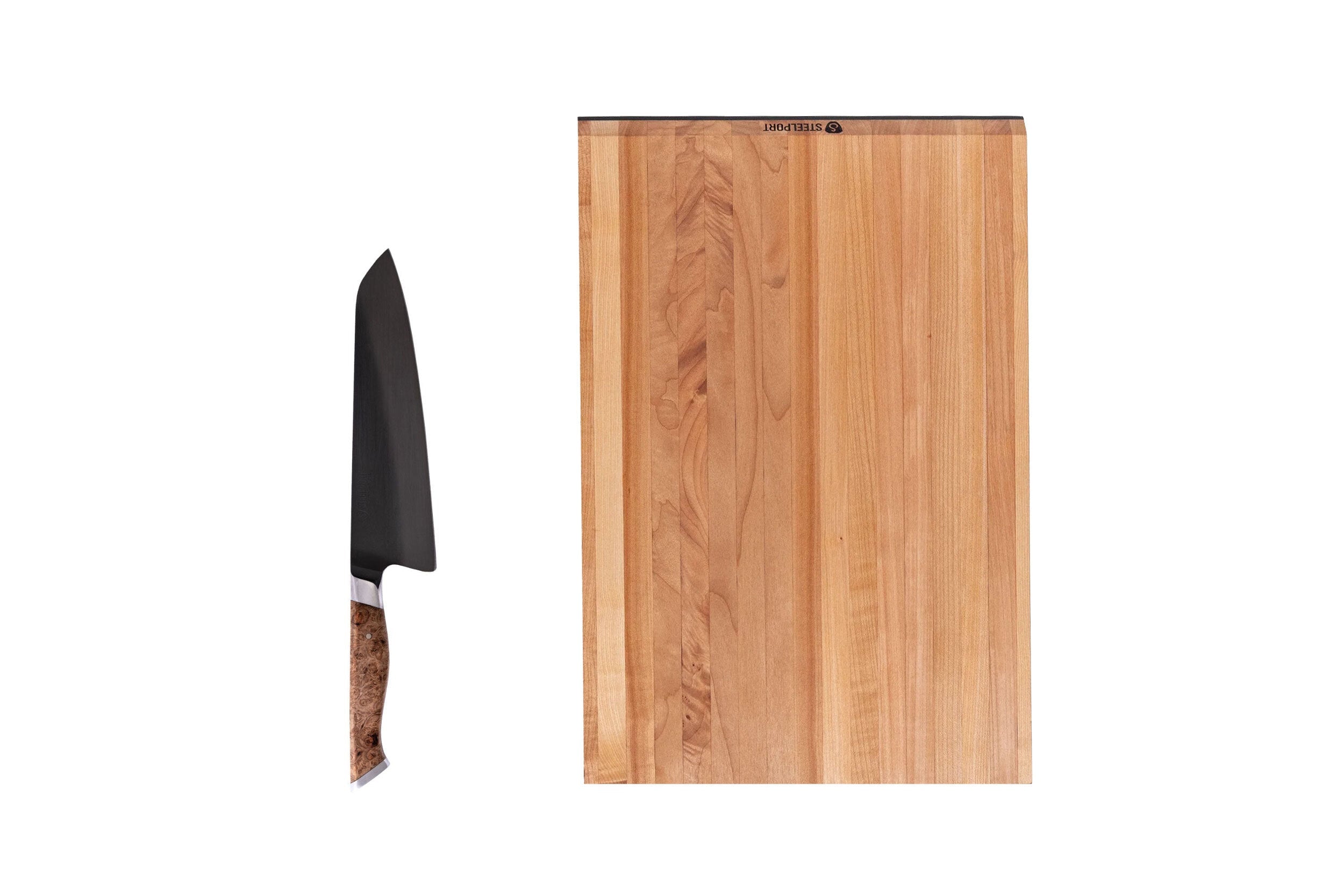Everyday Knife & Board Set
