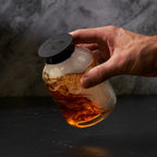 5 Piece Stacking Smoked Cocktail Kit