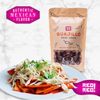 Dried Mexican Chiles 3-Pack – Ancho, Guajillo & Arbol Peppers
