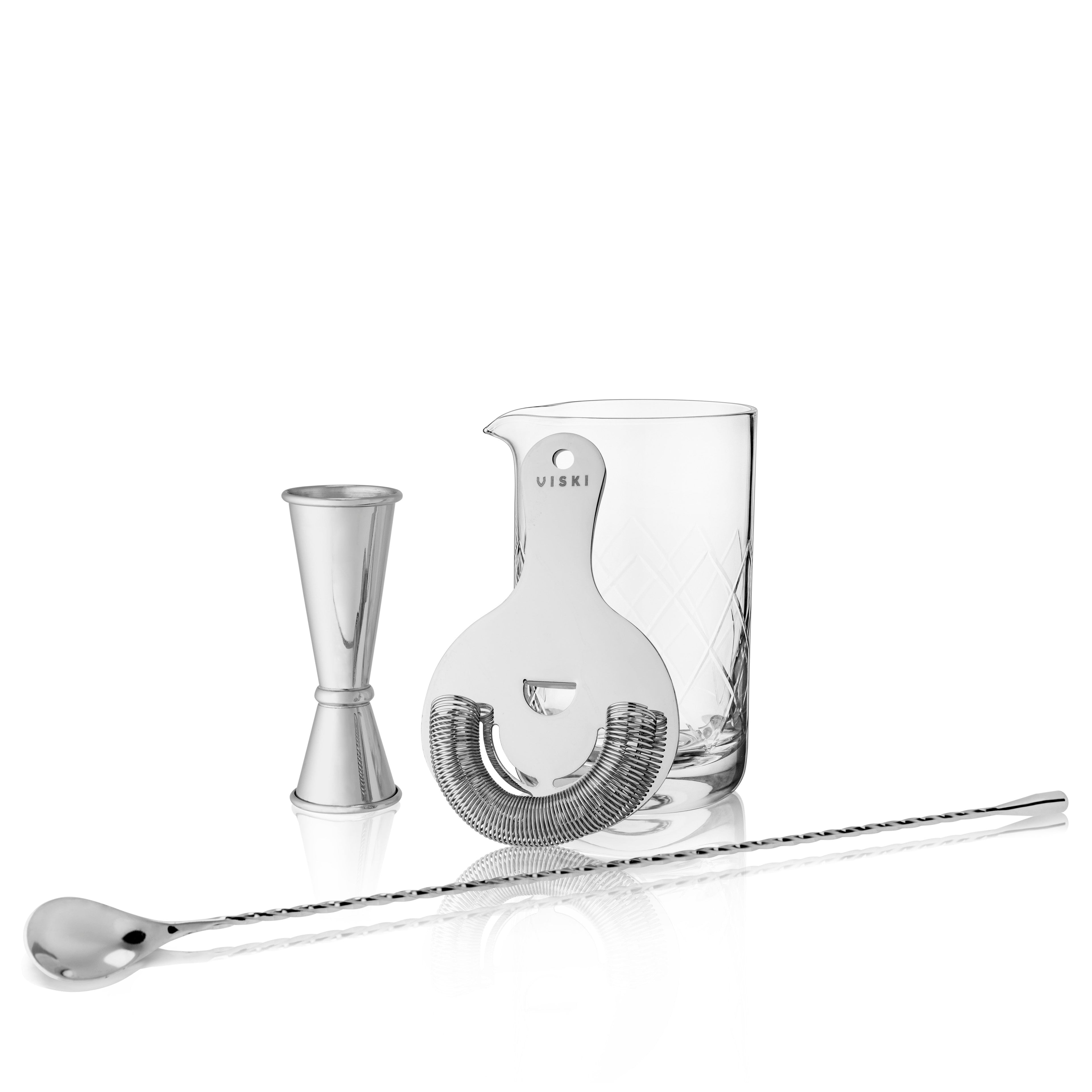 Harrison 4-Piece Barware Set
