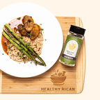 Sofrito Seasoning Jar