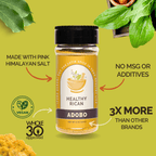Adobo Seasoning Jar