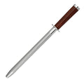 Hammer Stahl 10-inch Diamond Sharpener by Heritage Steel