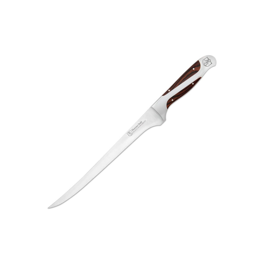 Hammer Stahl 9-inch Fillet Knife by Heritage Steel — view 2