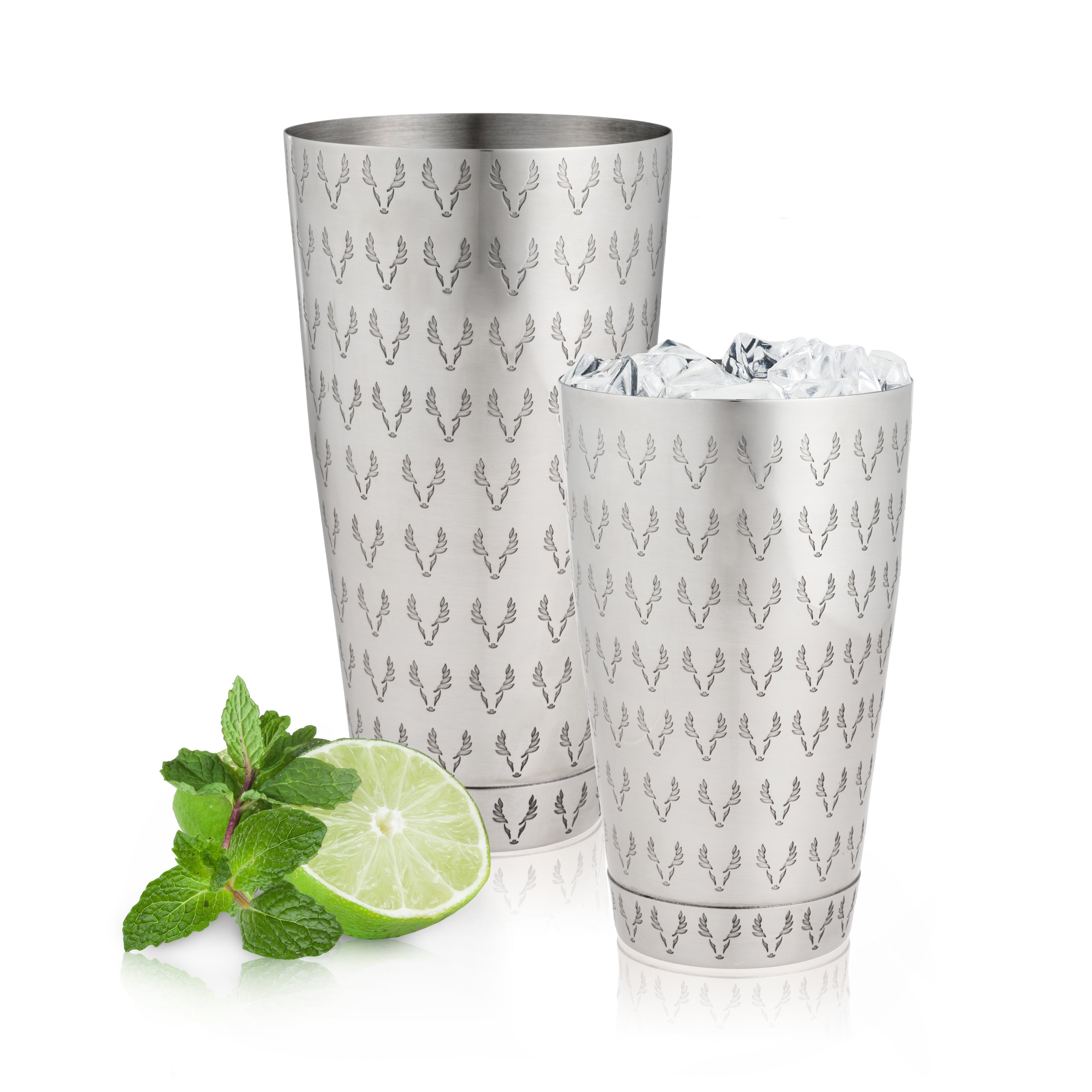 Harrison Staghead Shaker Tin Set
