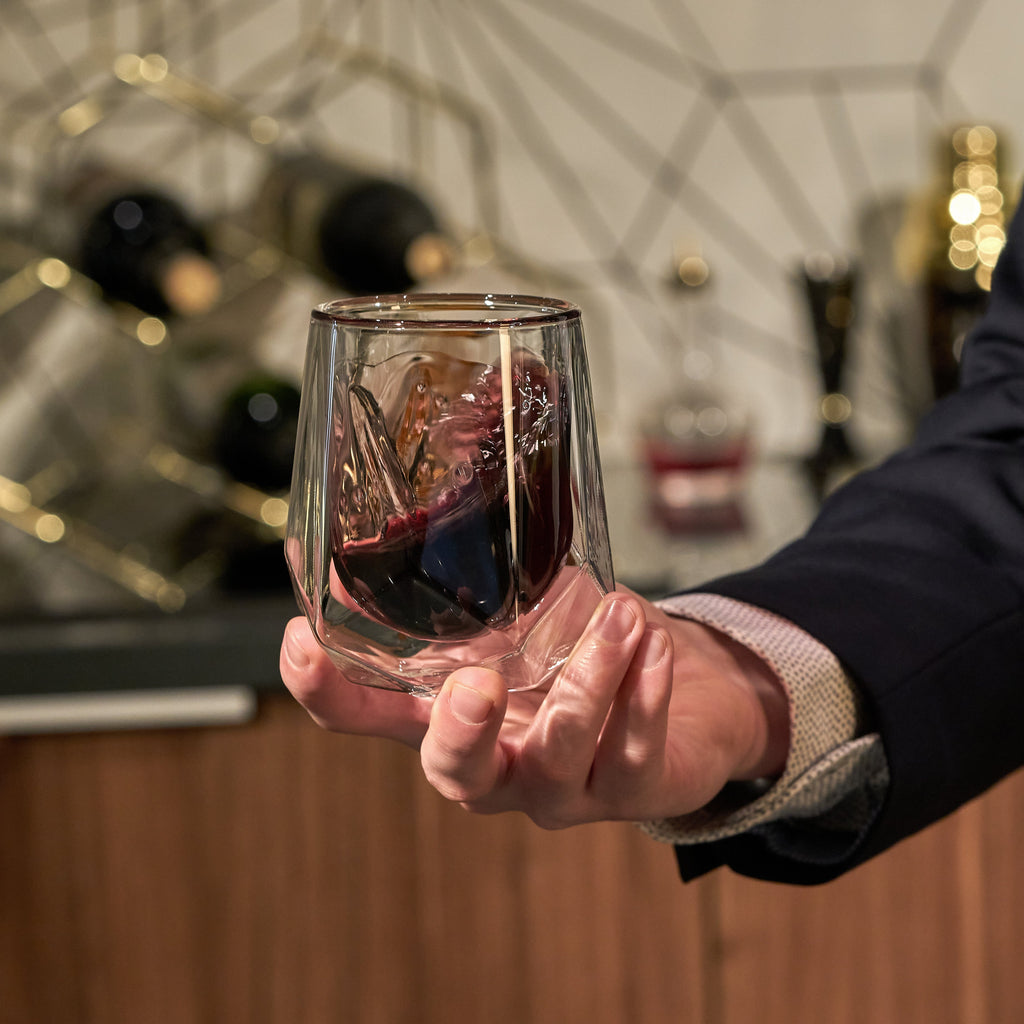 Alchemi Aerating Wine Tasting Glass