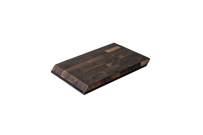 SteelCore™ 2-in-1 Walnut Cutting Board, 9"x6"