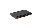 SteelCore™ 2-in-1 Walnut Cutting Board, 9"x6"