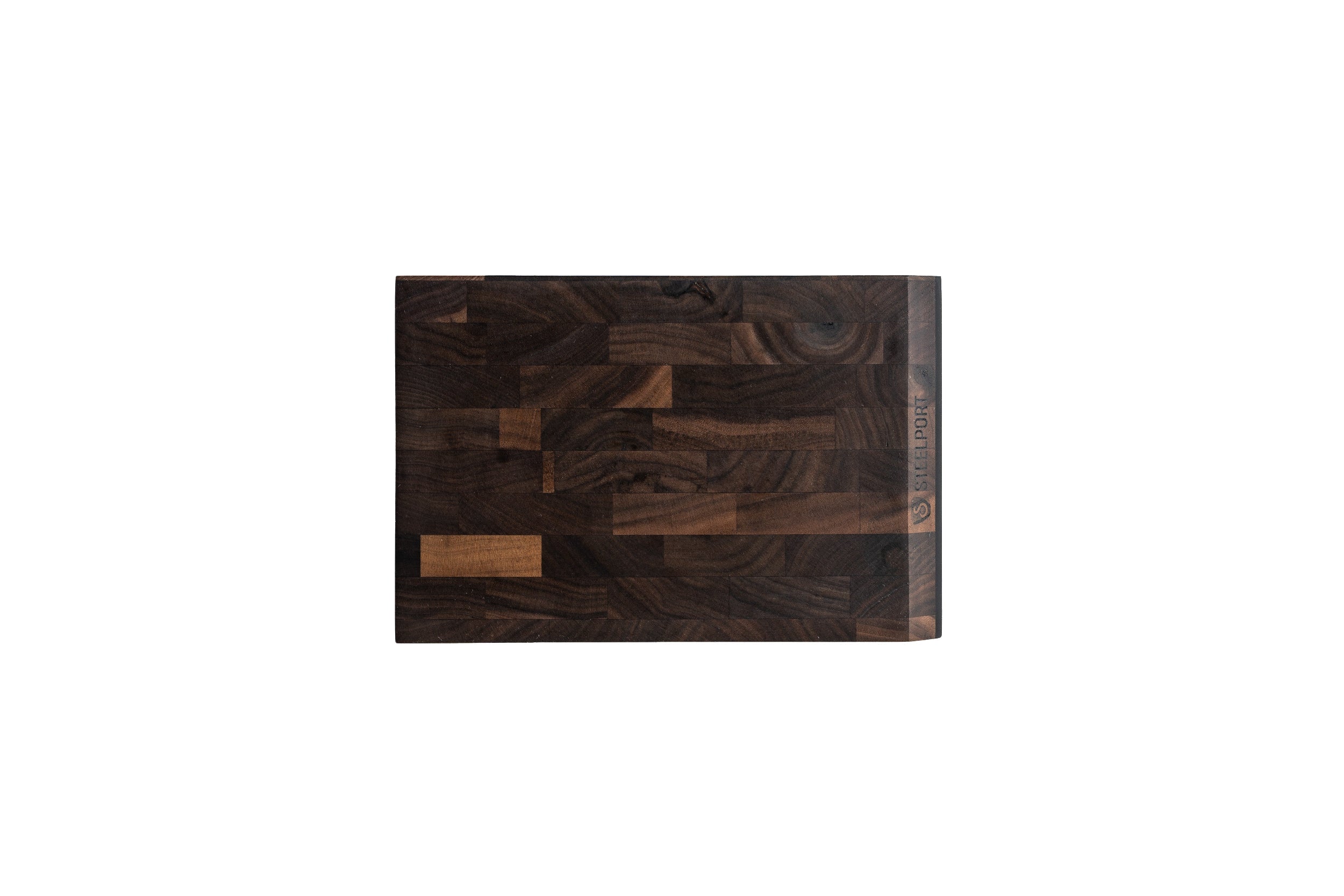 SteelCore™ 2-in-1 Walnut Cutting Board, 9"x6"