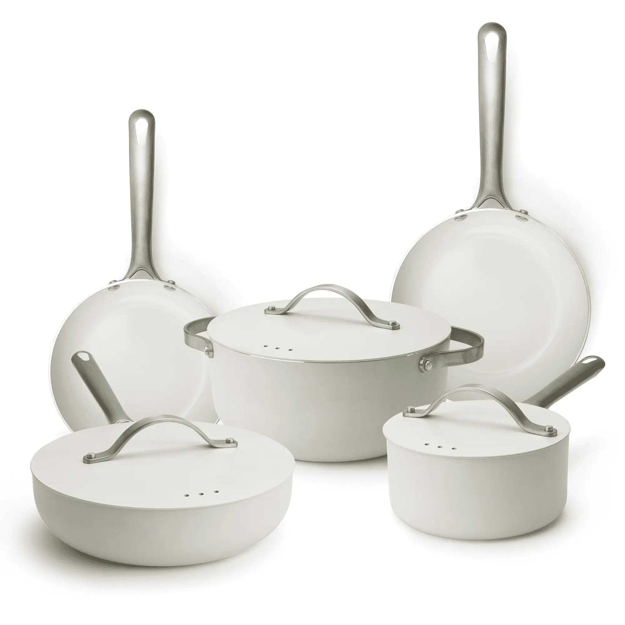 8-Piece Cookware Set