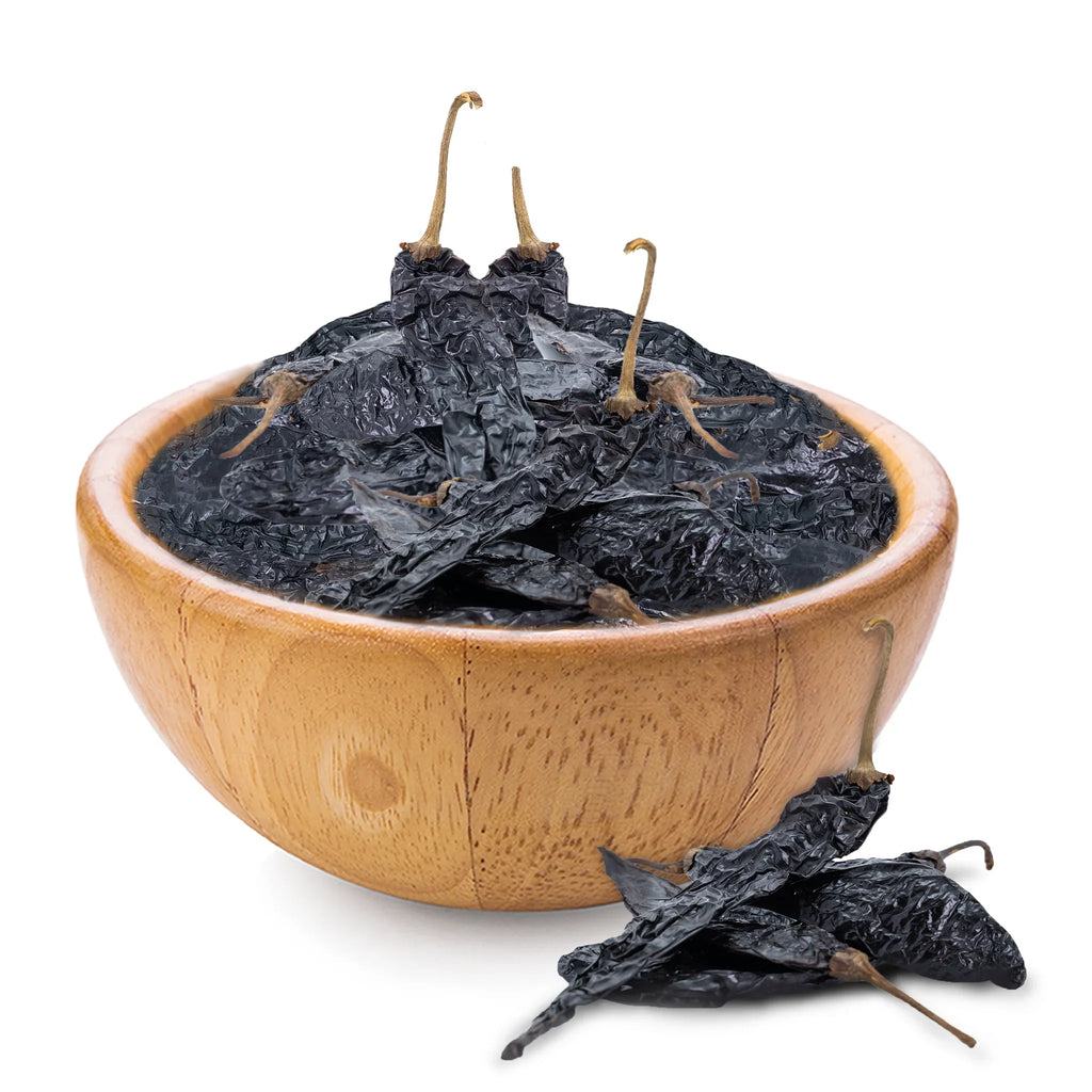 Pasilla Dried Chiles – Mild & Rich Mexican Chile Negro from Oaxaca