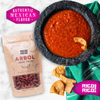 Chile de Árbol Dried Chiles – Hot & Authentic Mexican Peppers