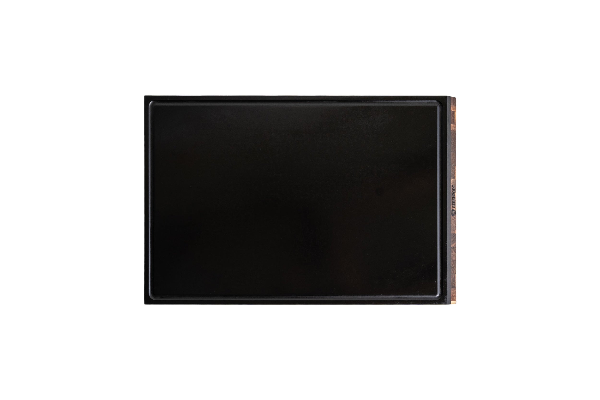 SteelCore™ 2-in-1 Walnut Cutting Board, 18"x12"