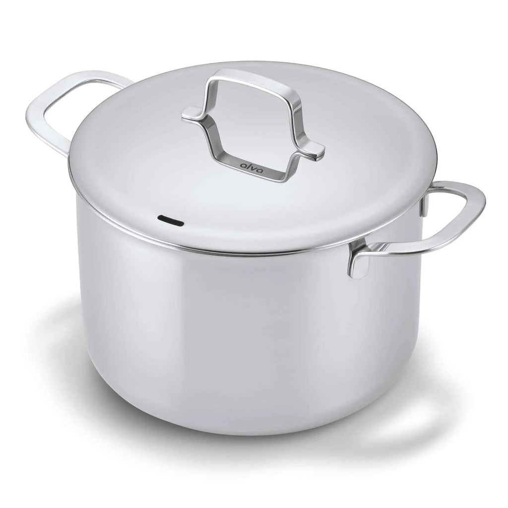 Stock Pot with Lid — 7 Qt.