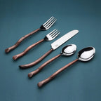 Twig Flatware, 5 Pc. Place Setting