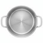 Stock Pot with Lid — 7 Qt.