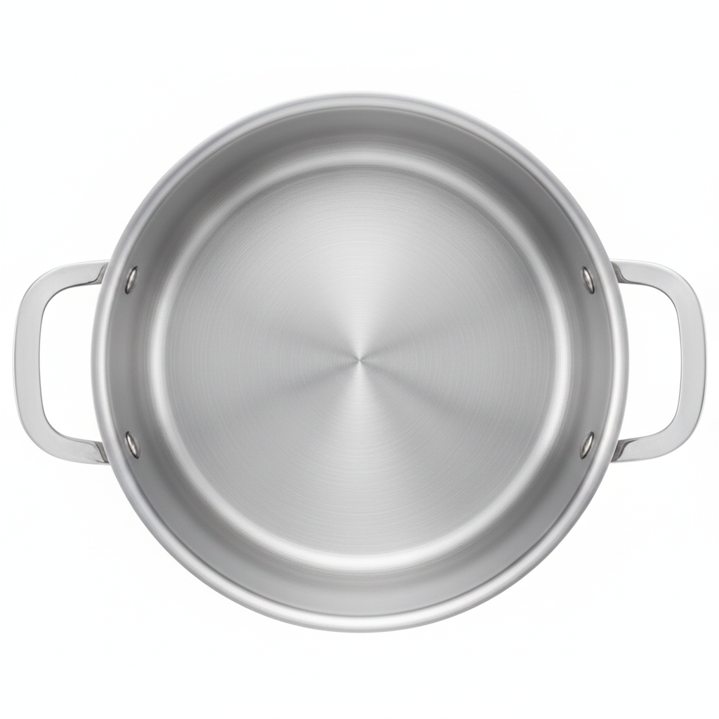 Stock Pot with Lid — 7 Qt.
