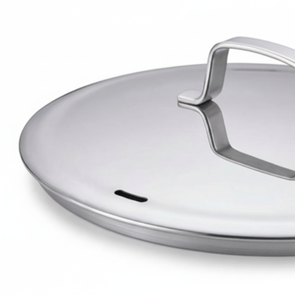 Stock Pot with Lid — 7 Qt.