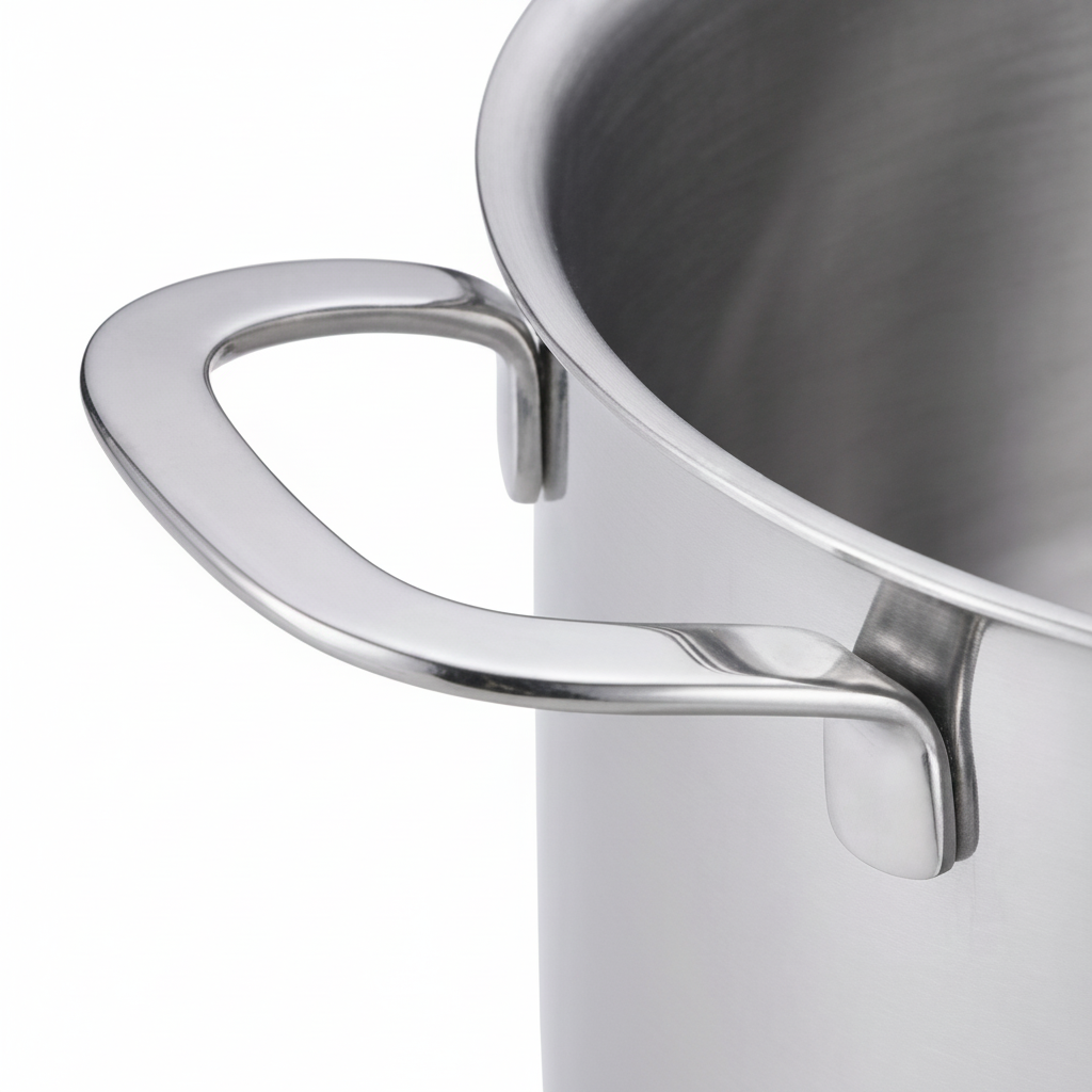 Stock Pot with Lid — 7 Qt.