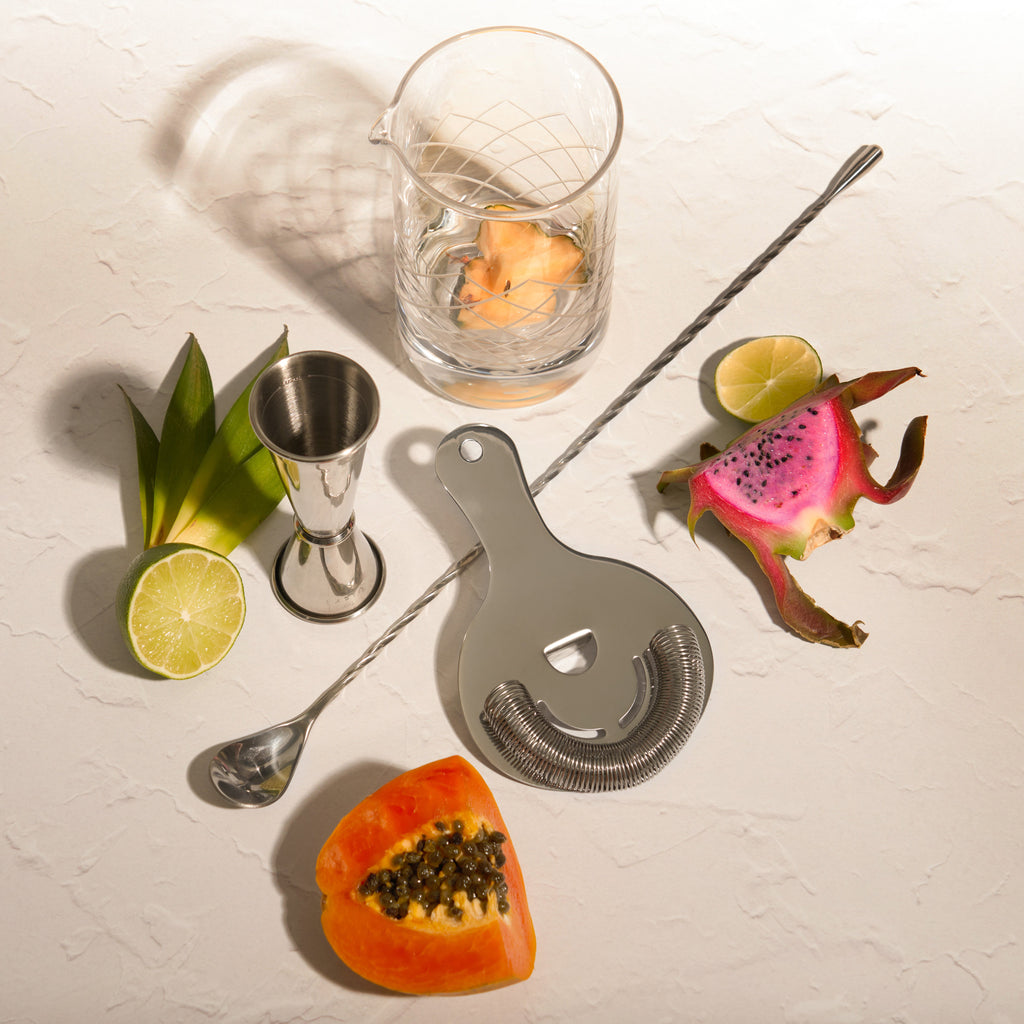 Harrison 4-Piece Barware Set