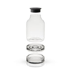 5 Piece Stacking Smoked Cocktail Kit